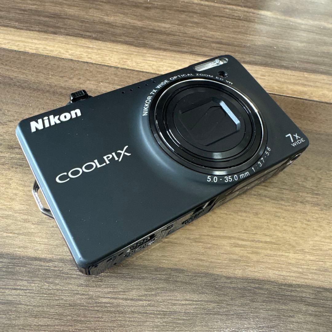 Nikon COOLPIX コンパクトデジタルカメラ