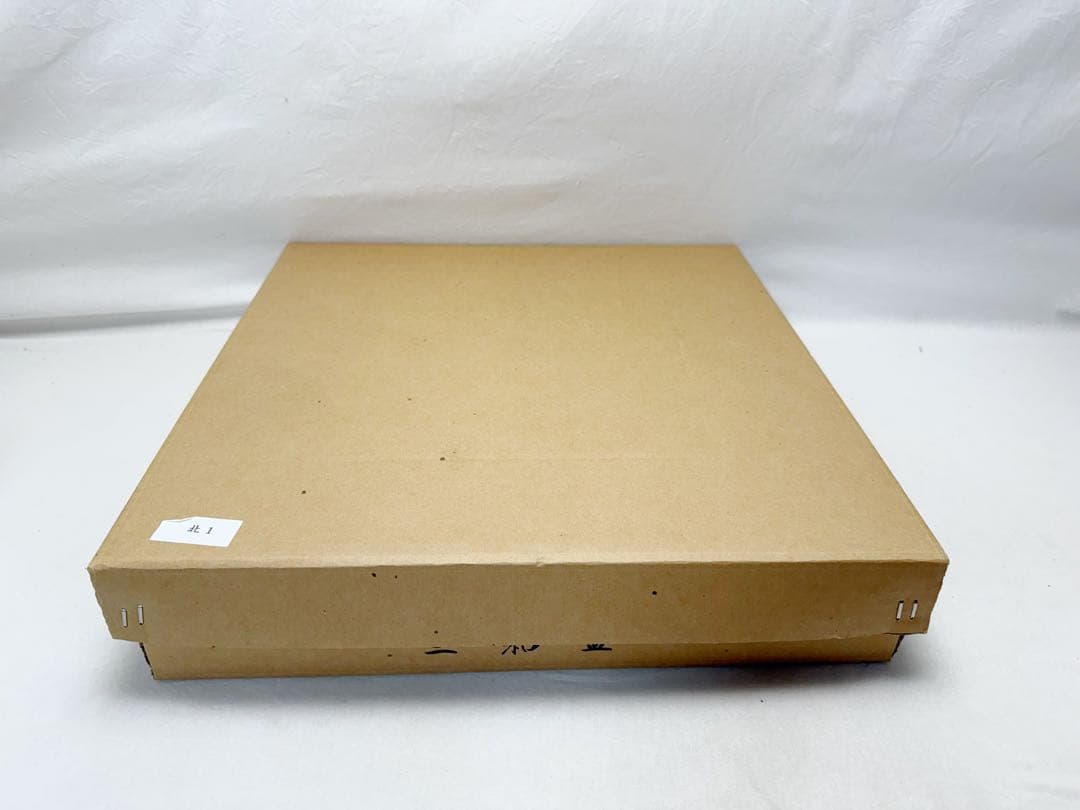 未使用 茶道具 川瀬表完作 三千家好写 三和盆 松竹梅鶴図 漆器 共布 共箱