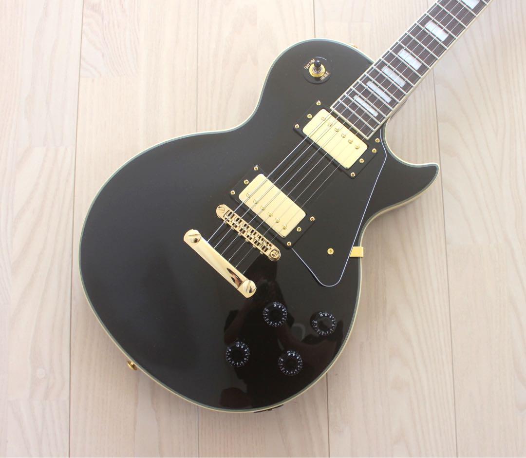 ぼっち・ざ・ろっく!］美品 後藤ひとり BUSKER'S レスポールカスタム