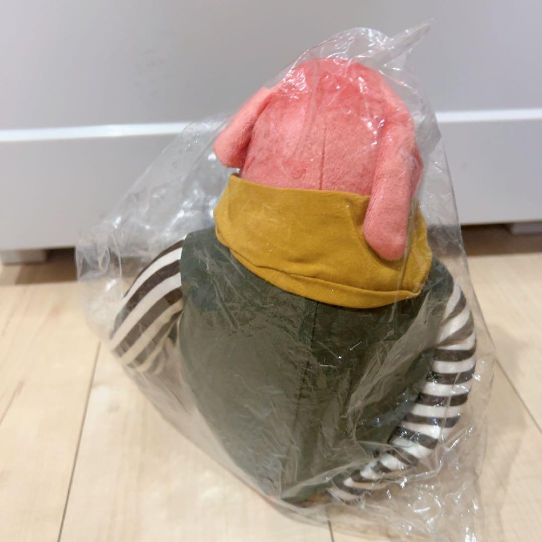 junaida展 IMAGINARIUM 街どろぼう ぬいぐるみ