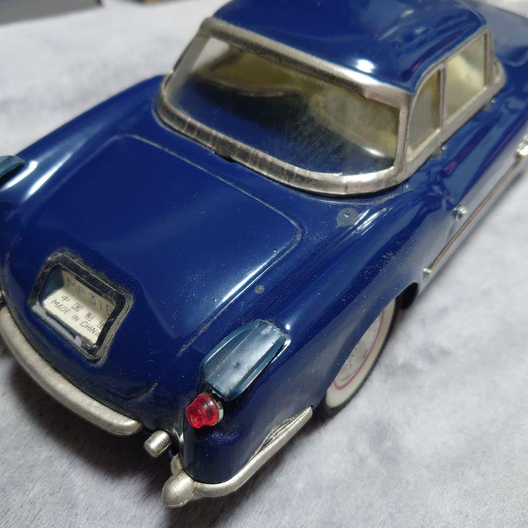 昭和レトロ　ブリキおもちや車　アンティーク　ヴィンテージ　MF 316