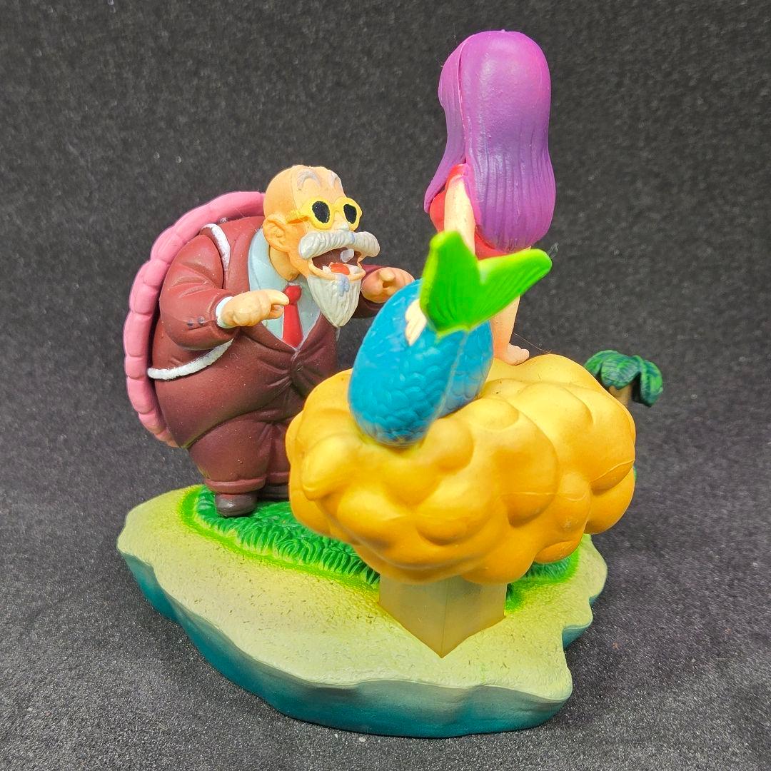 ドラゴンボールカプセル ドラカプ アドベンチャー編 亀仙人＆人魚さん