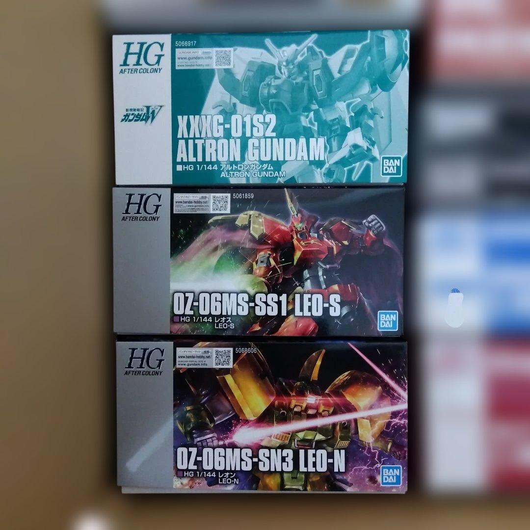 HGUC　プレミアムバンダイ限定他　20個セット　新品