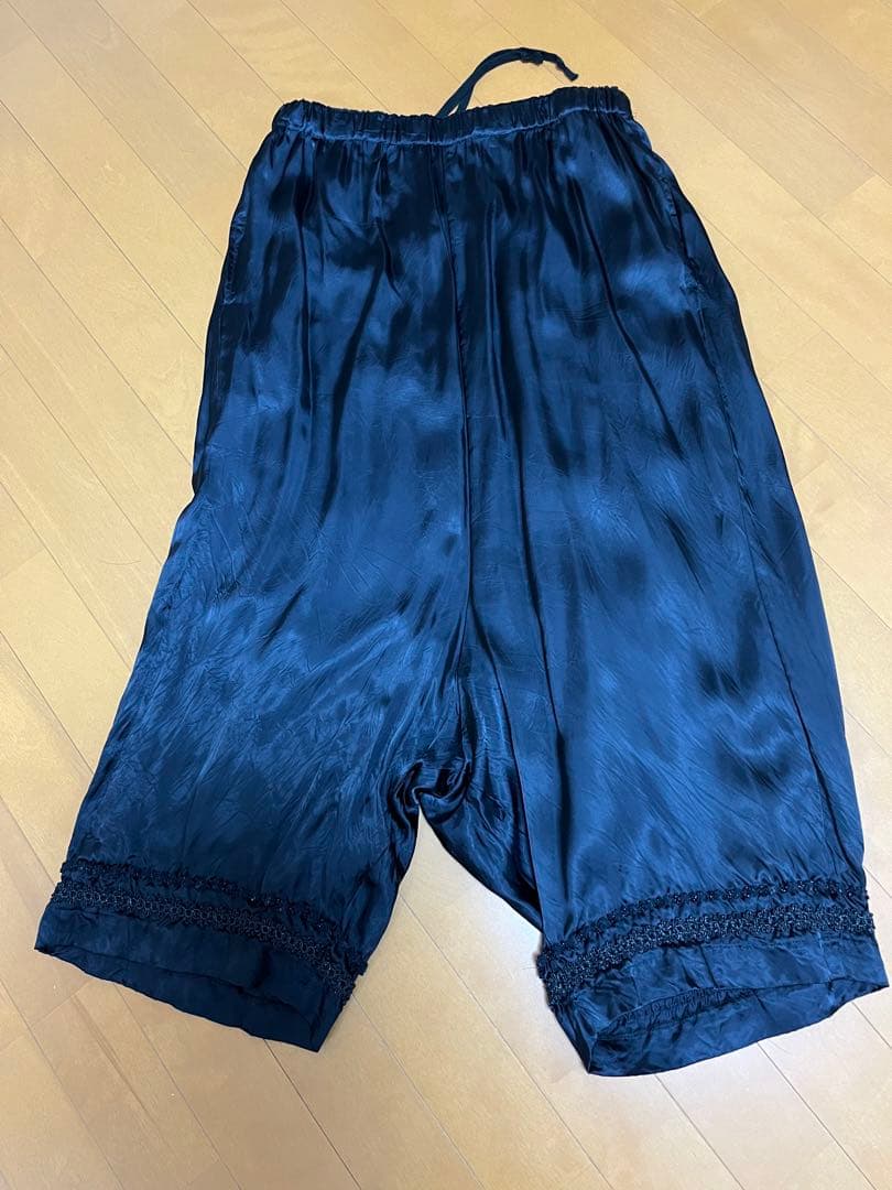 コムデギャルソン　2005 ブロークン　ブライド　ペンギンパンツ　サルエルパンツ