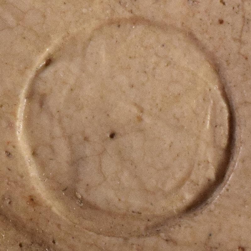 中国　磁州窯　鉄絵　花文壺　花瓶　C　6922