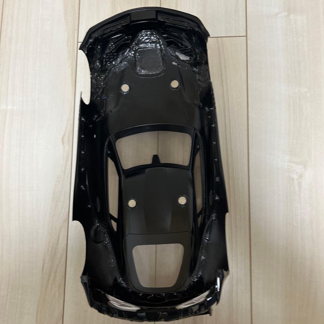 アディクションGRスープラボディモンスターエナジー仕様！！