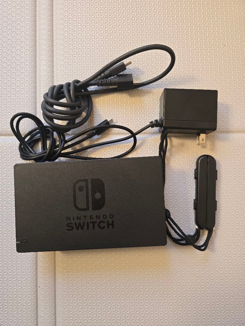 Nintendo Switch 青と赤 本体