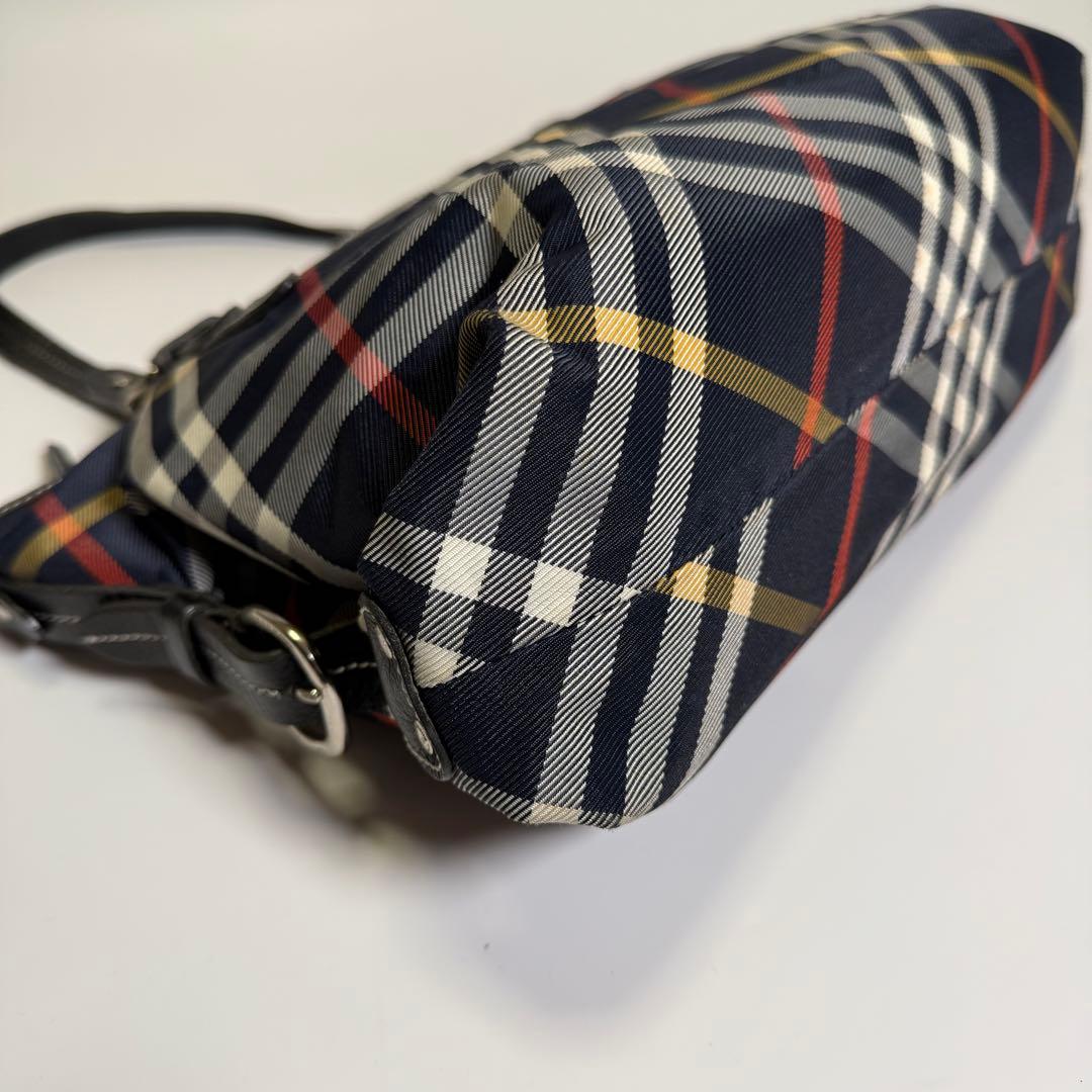 Burberry✨バーバリー ブルーレーベル ノバチェック柄 バッグ 【公式
