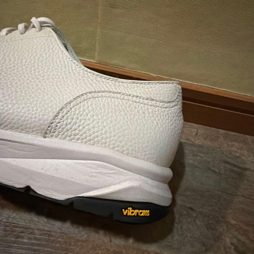 42ND  HIGHLAND 白　Uチップ　43