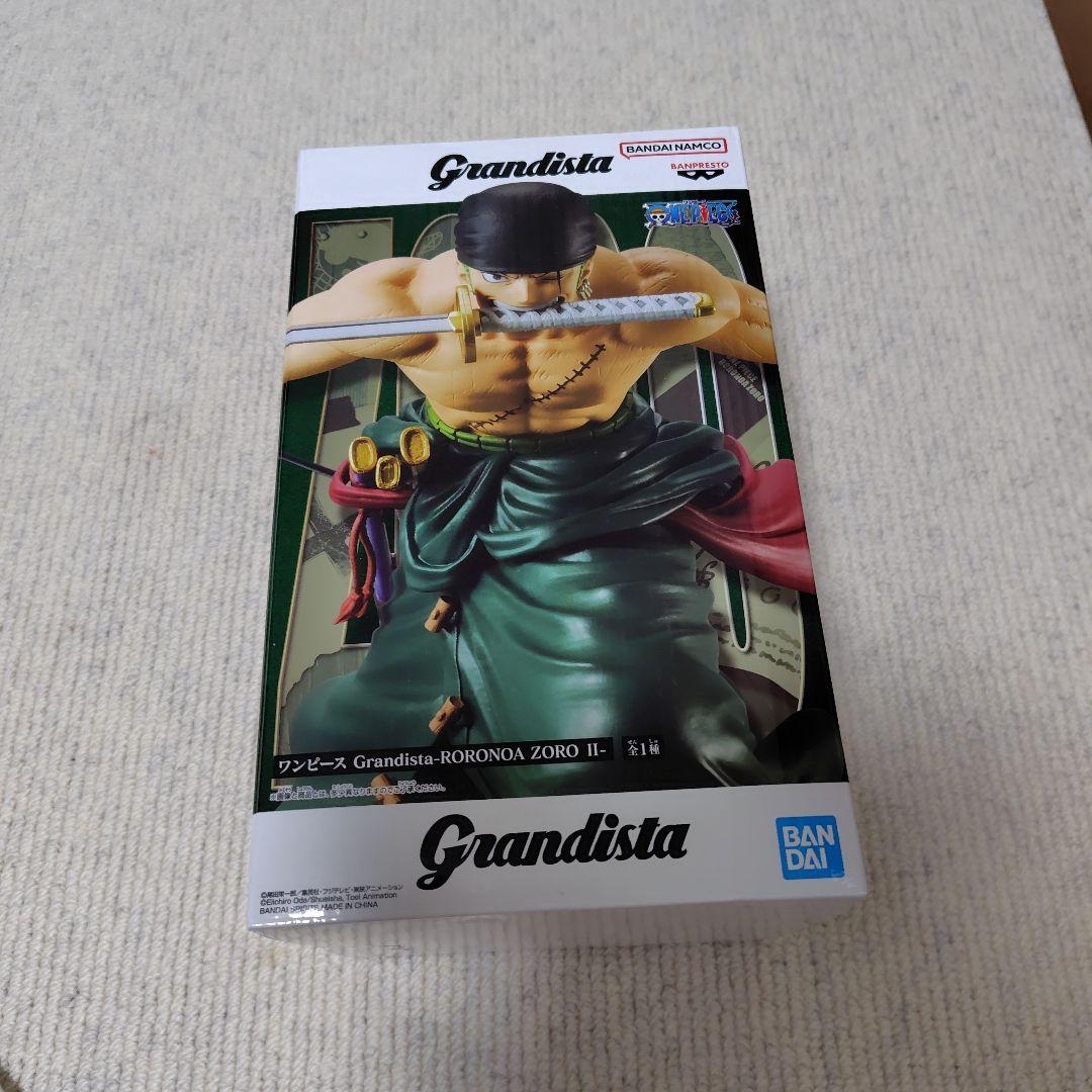 Grandista ワンピース ロロノア・ゾロ II - メルカリ