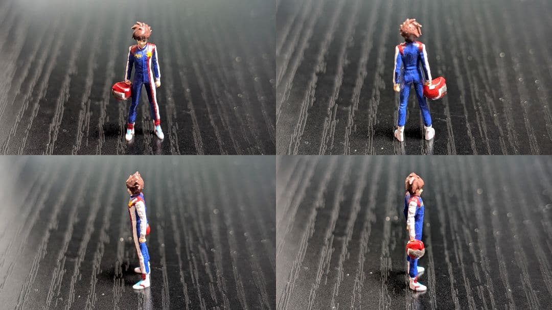 C.F.C GPXサイバーフォーミュラ11スーパーアスラーダAKF-11風見付き