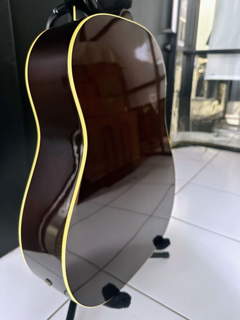 Gibson J-160E 1964 リイシュー 超美品2001年製 - メルカリ