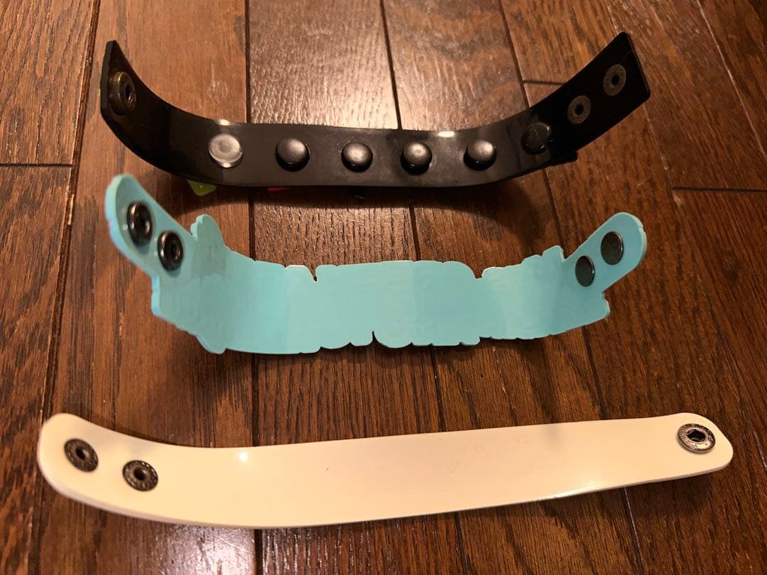 Mrs.GREEN APPLE ラバーバンド 3点セット