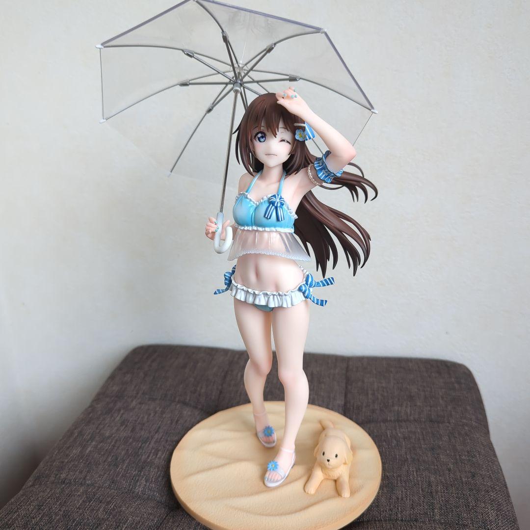 ラブライブ！虹ヶ咲 桜坂しずく フィギュア お台場ビーチガール