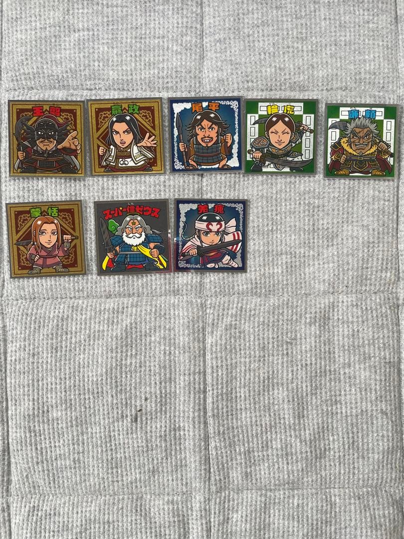 ビックリマン　シール　セット 183枚