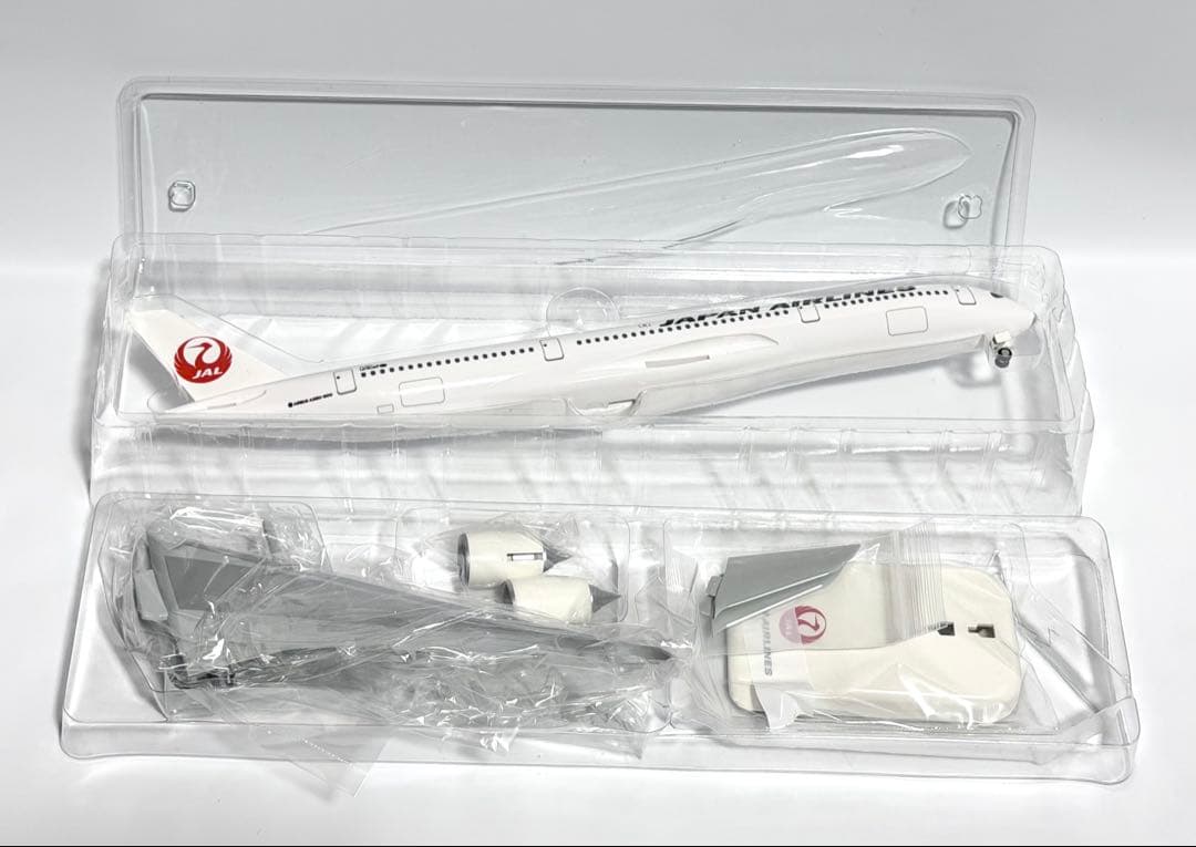 JALUX 1/200 A350-900 日本航空 エアバス Ever Rise