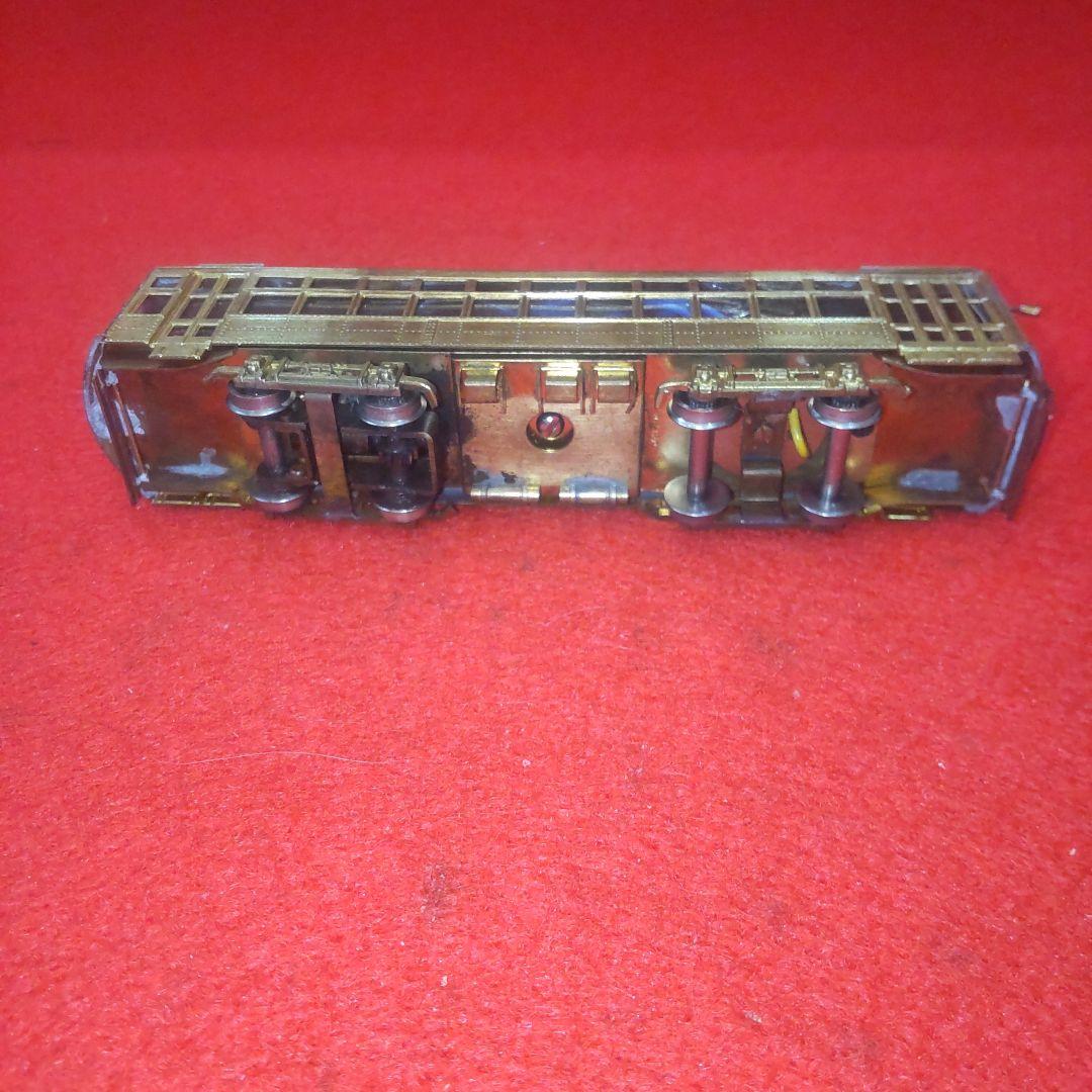 路面電車、動作確認済み、カツミ、HOゲージ