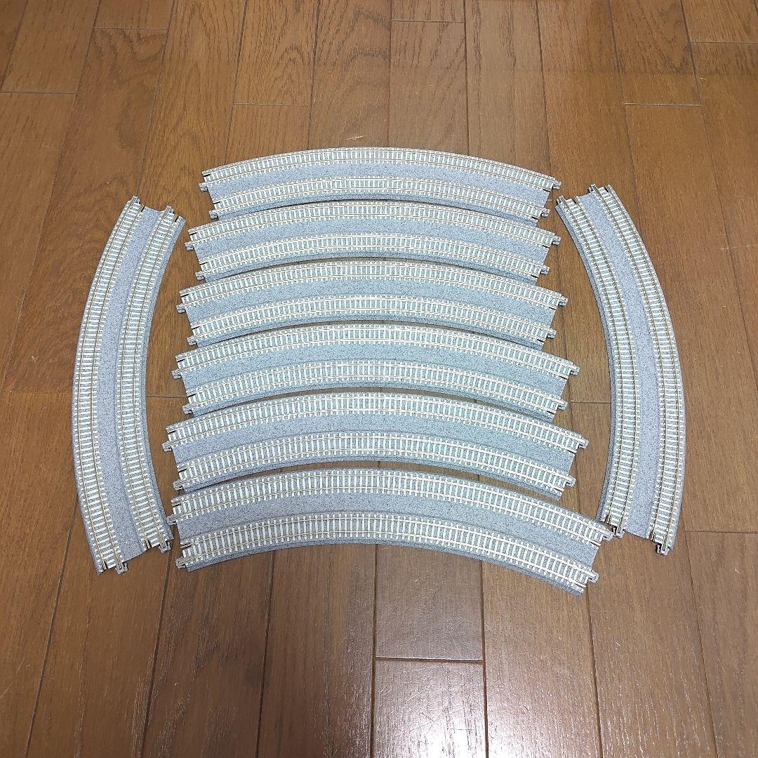 KATO 20-870 V11 複線線路セット