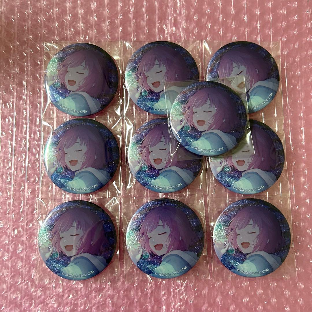 プロセカグリッター缶バッジ 47B 鳳えむ - メルカリ