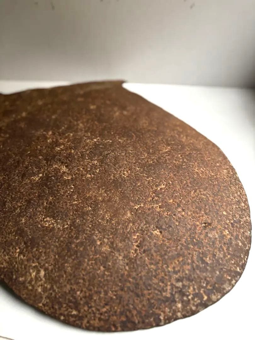 566 骨董 アンティーク アフリカ ナイジェリア アンガス族 貨幣 鉄製