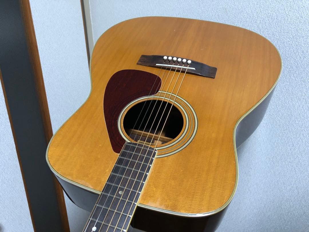 調整済 YAMAHA(ヤマハ)FG-360 グリーンラベル HC付 アコギ