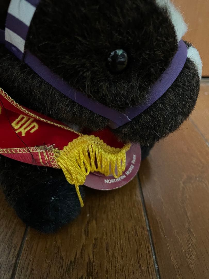 第65回 日本ダービー スペシャルウィーク ぬいぐるみ