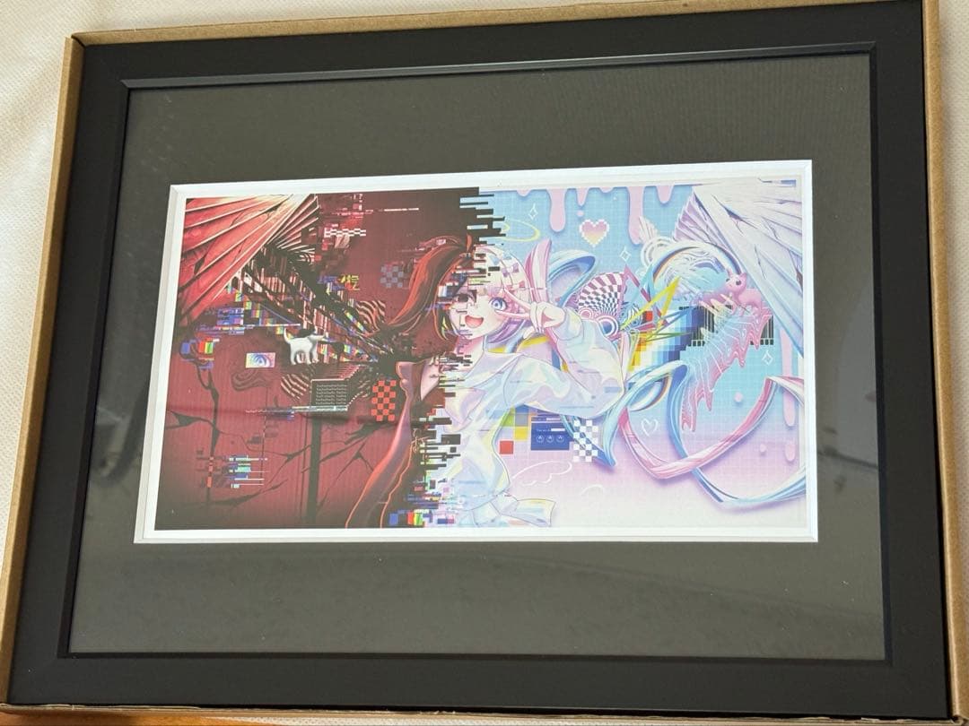 キャラファイングラフ NEEDY GIRL OVERDOSE - メルカリ