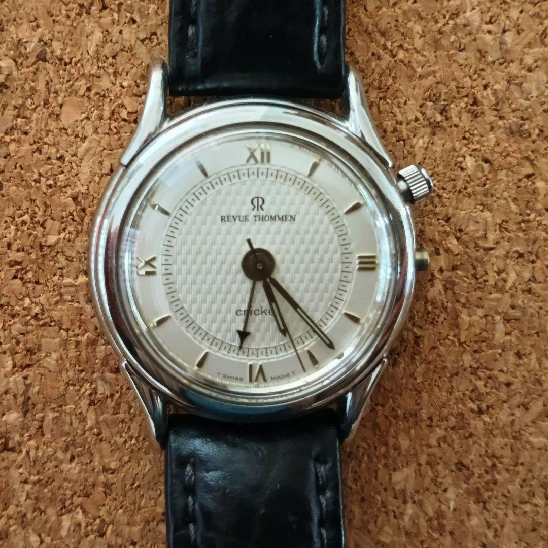 レビュートーメン　クリケット 8010002　ジャンク品