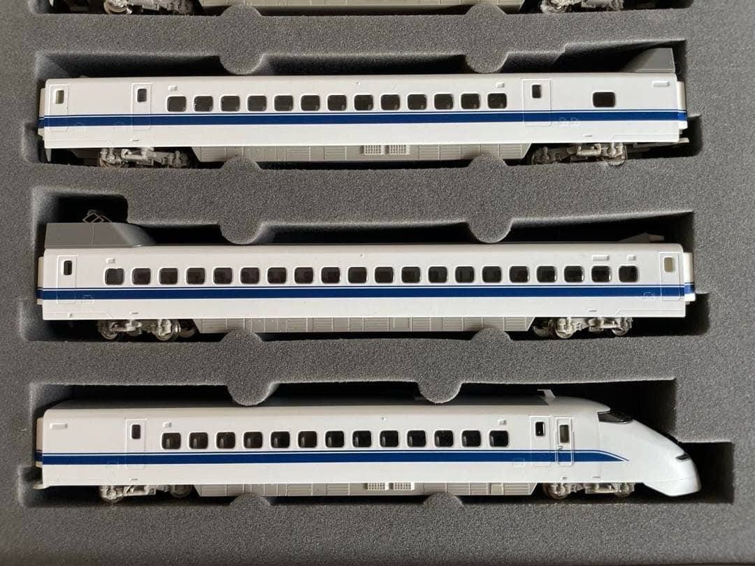 JR300系東海道・山陽新幹線　TOMIX。