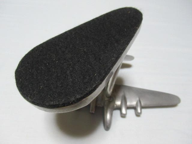 美品 1930年代 アメリカ製◇爆撃機 ボーイングB-17模したオブジェ付き