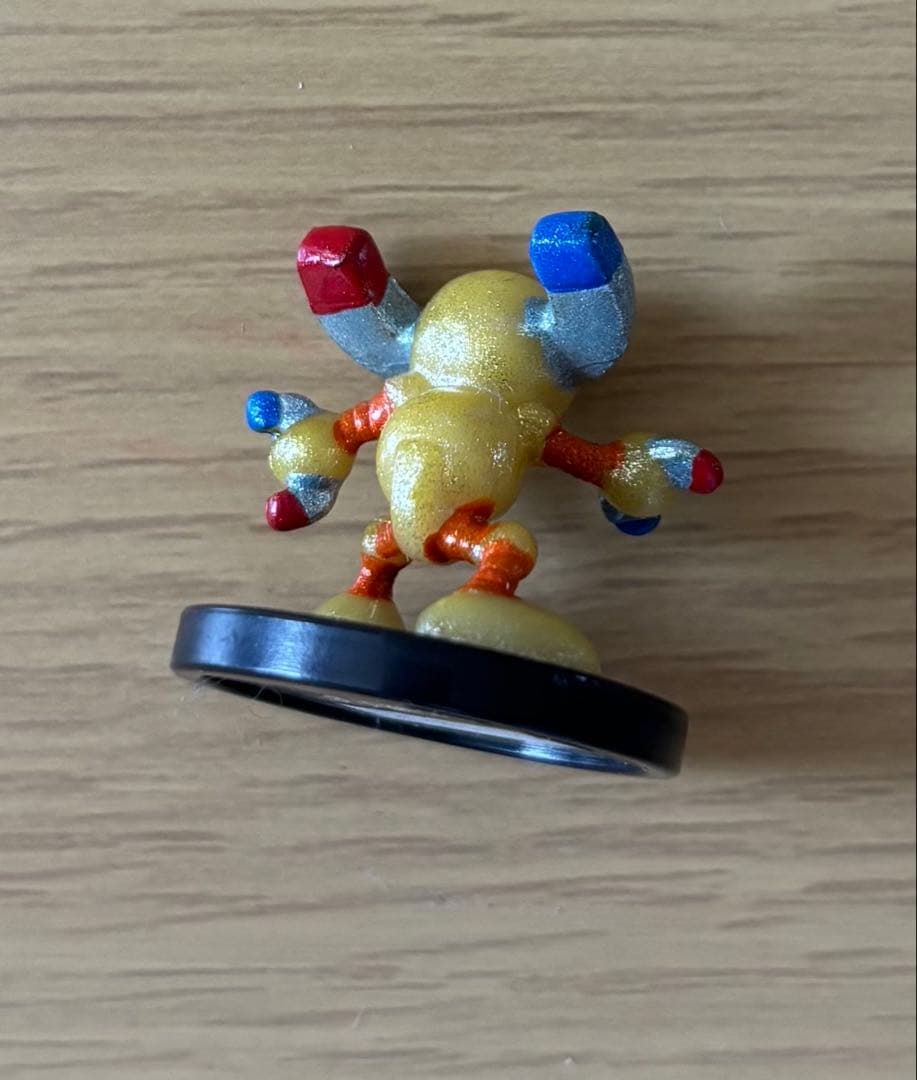 遊戯王 ダンジョンダイスモンスターズ マグネットウォーリアー　バルキリオン