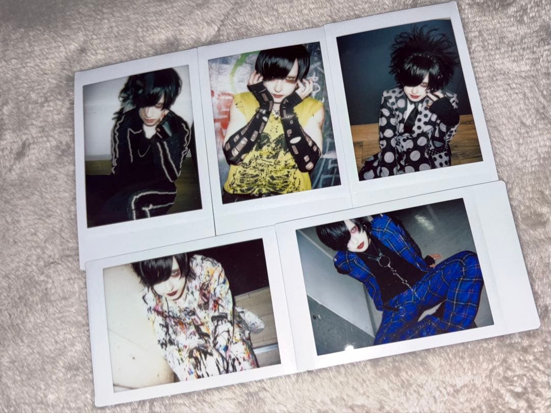 ザアザア 一葵 チェキ - メルカリ