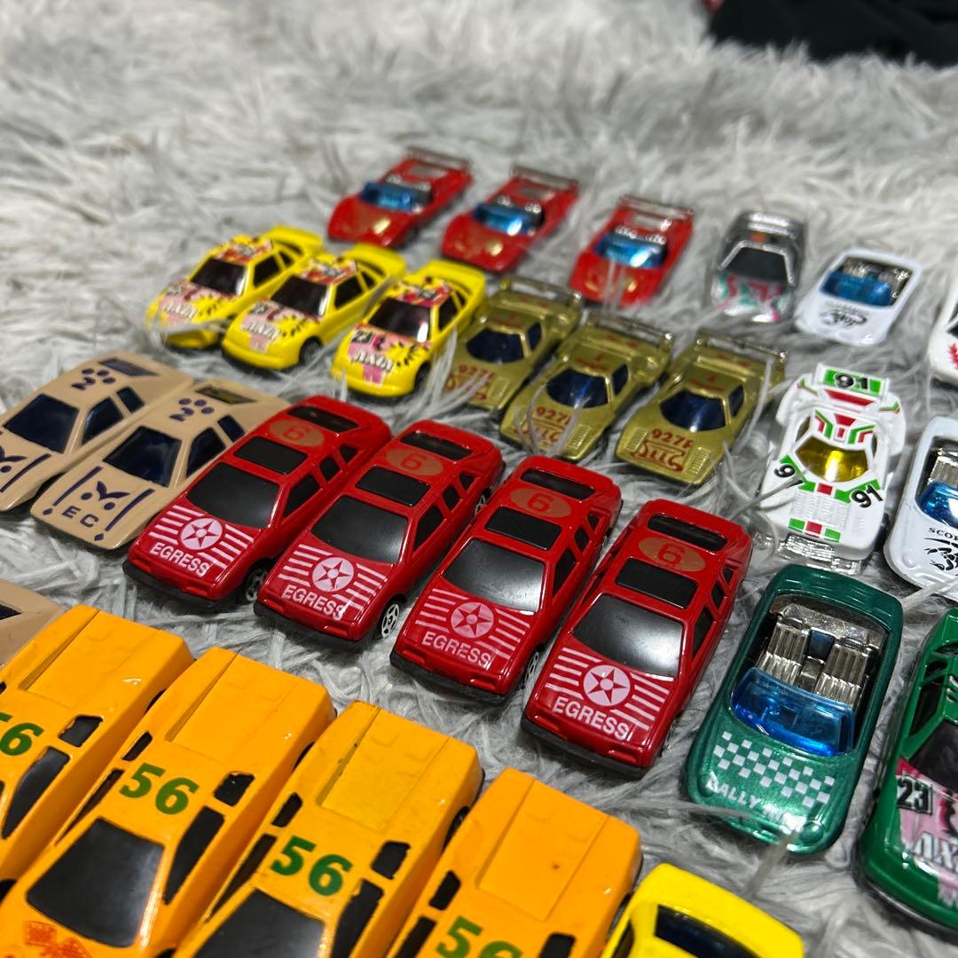 ミニカーセット 約73台