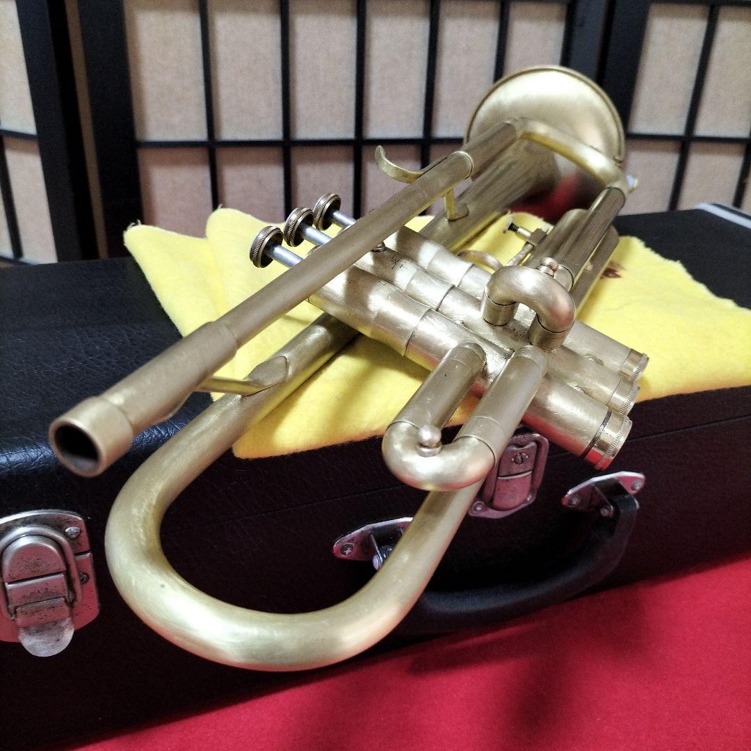 トランペットKAWAI JEWEL T1A1 加工品 最終価格