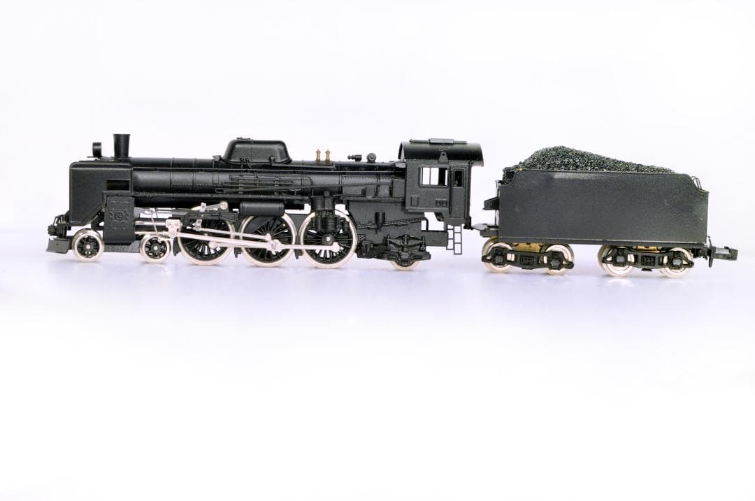 ワールド工芸 完成品 C55 流線形改造型 九州タイプ Nゲージ 正規箱