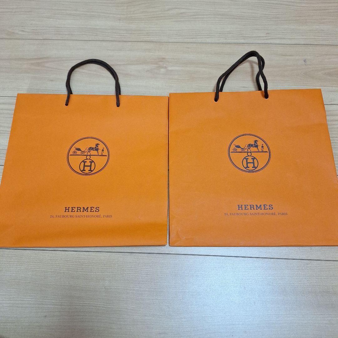 HERMES ショッパー・ボックスセット HERMES ショッパー・ボックス
