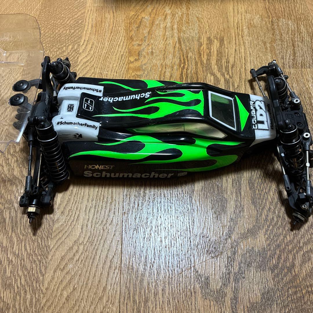 ▫️【限界値下げ！】Schumacherシューマッカー LD2 シャーシ他