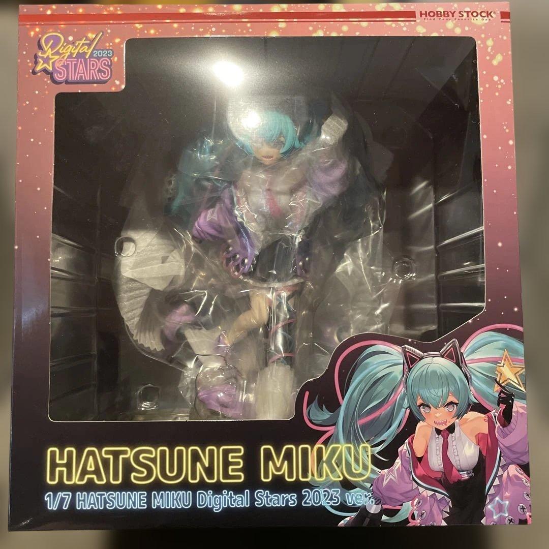 初音ミク 1/7 Digital Stars 2023 ver. - メルカリ