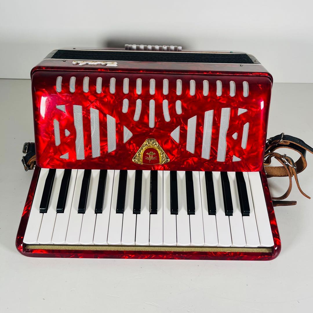 最新ホビー・楽器・アート - TOMBO No.211 30鍵 21ベース