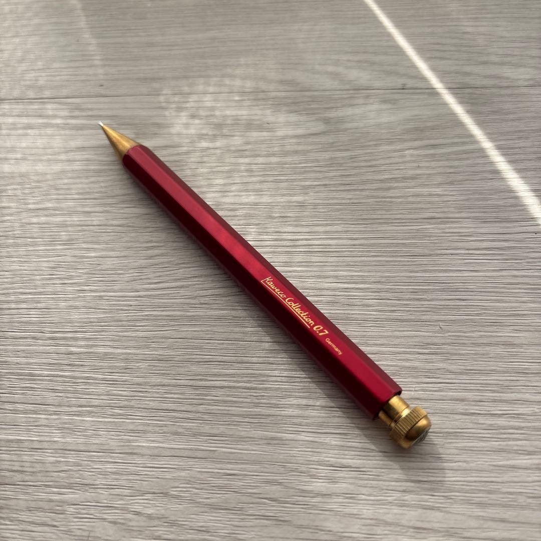 シャーペンまとめ売り カヴェコスペシャルレッド 多少の値下げ可能です