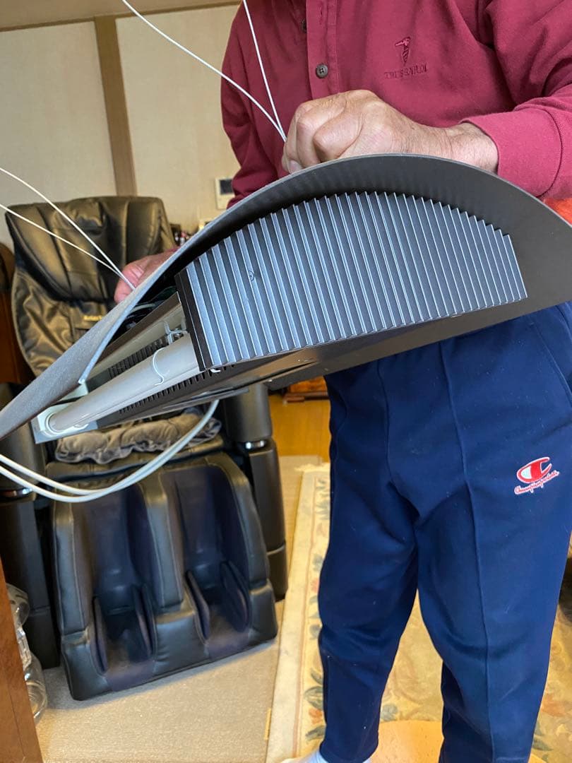 ADAグランドソーラー1 ( 2台)吊り下げるライトスタンド