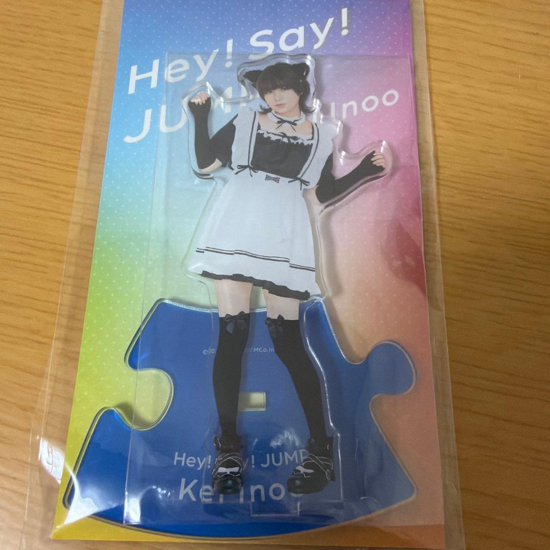 伊野尾慧 アクリルスタンド - メルカリ