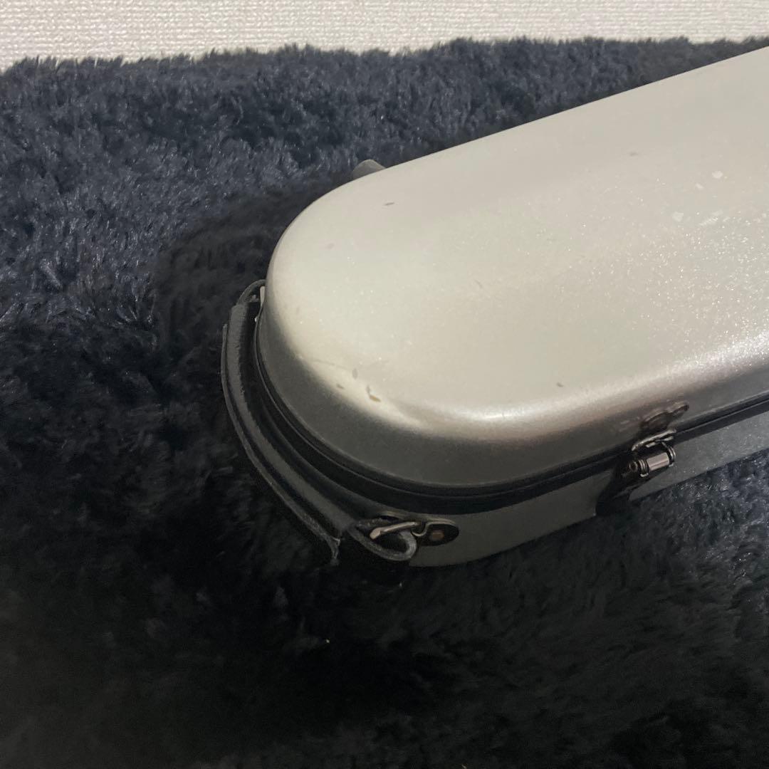 J.W.Eastman 4/4サイズ バイオリン ハードケース 頑丈