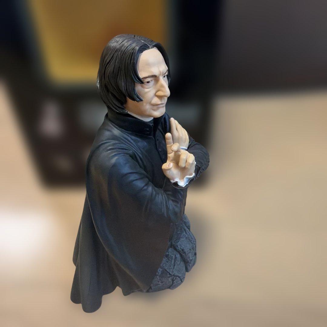 セブルス・スネイプ　フィギュア　ジェントルジャイアント