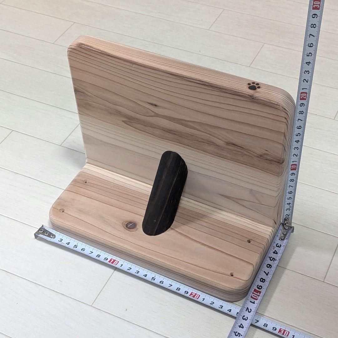 おすし様オーダーページ キャットステップ 猫用階段 猫用吊橋 ハンドメイド