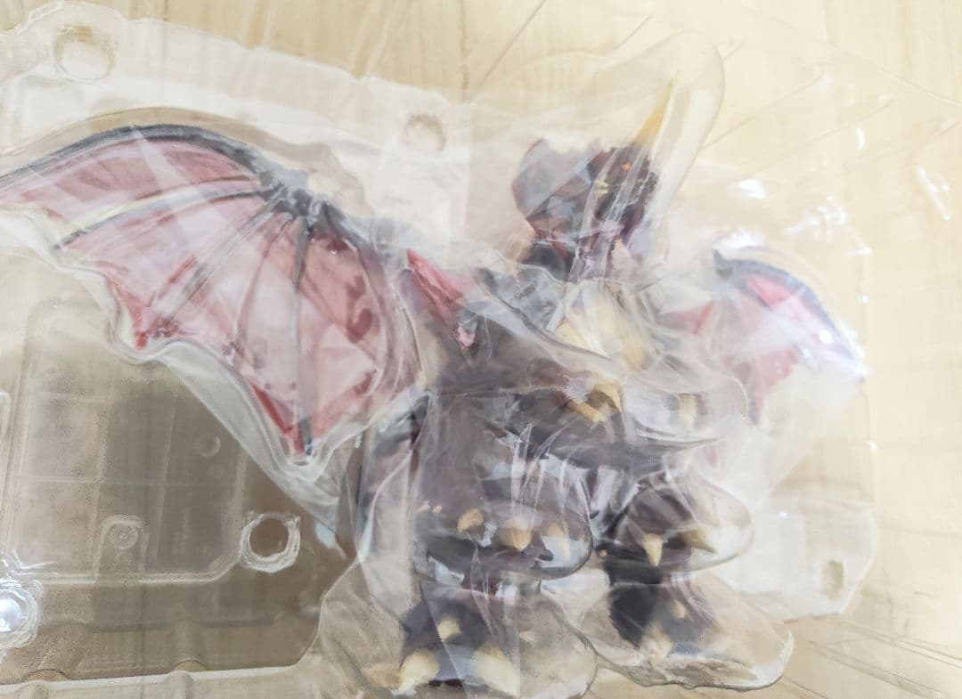 【開封未使用】デストロイアS.H. MonsterArts 臨海副都心決戦