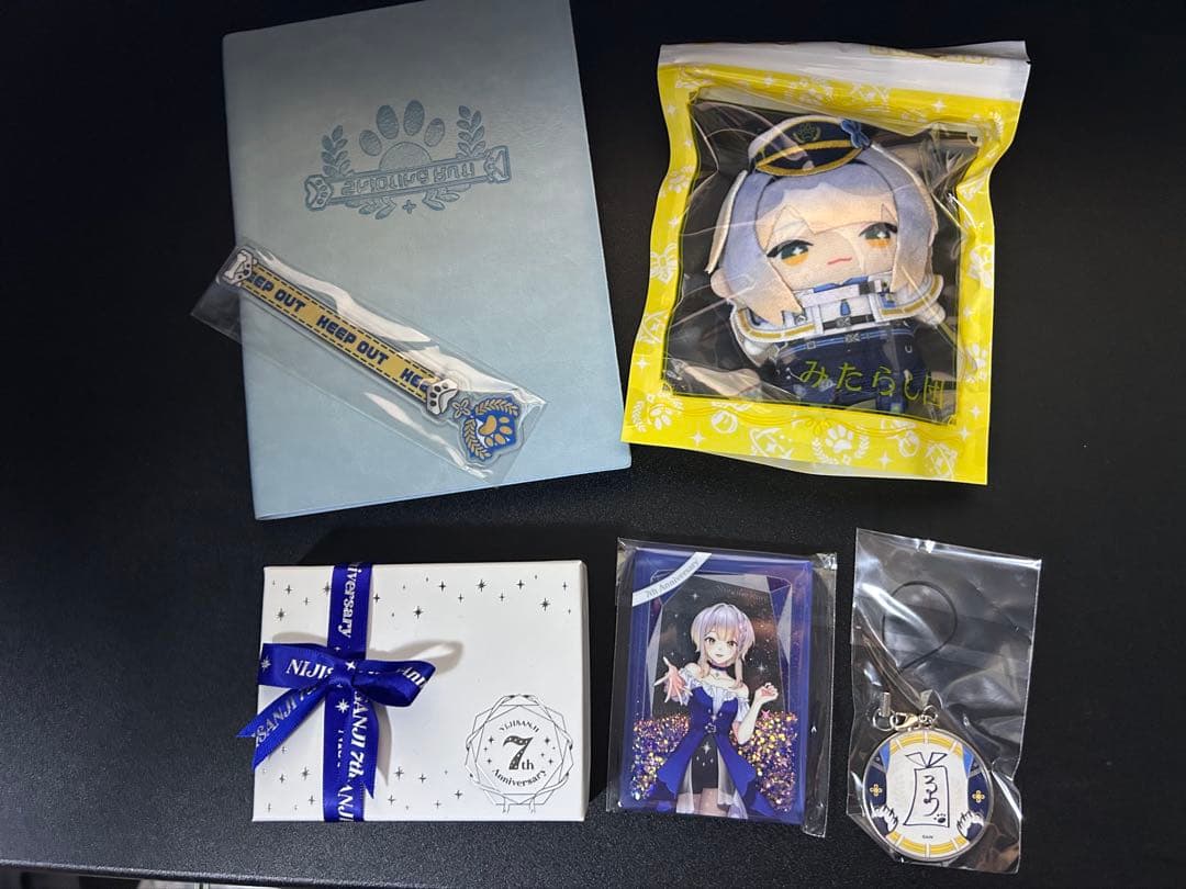 栞葉るり　グッズまとめ売り