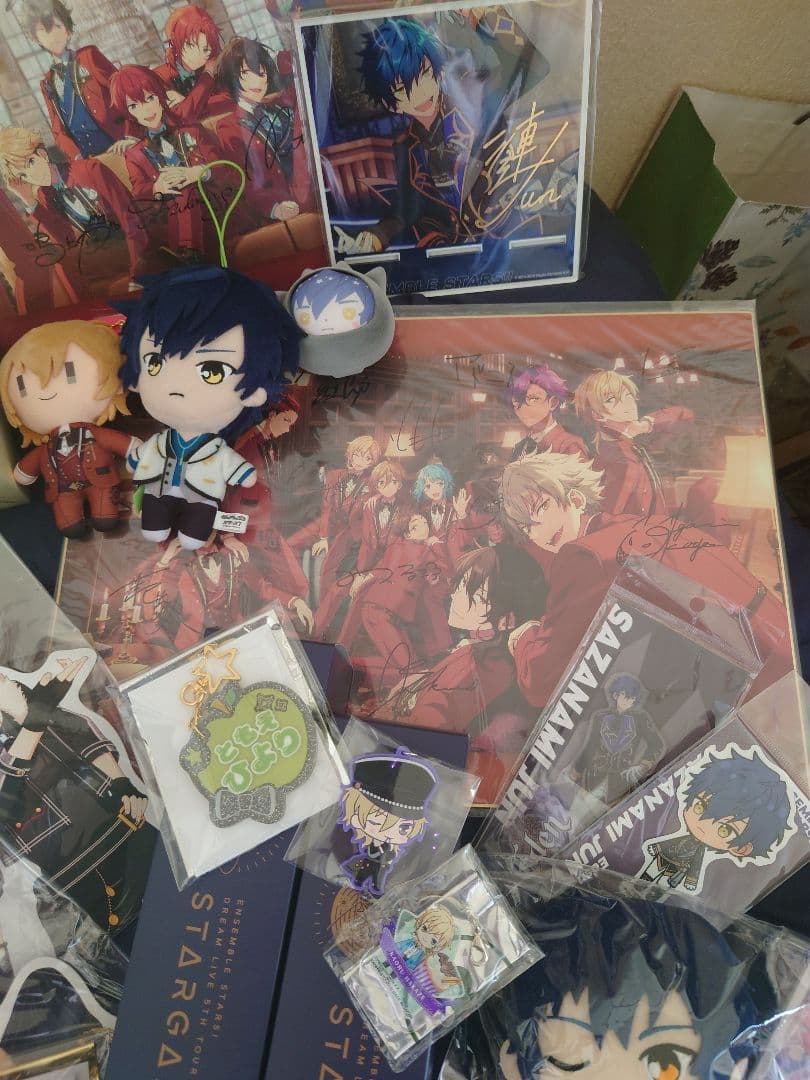 あんさんぶるスターズ 大量 グッズセット