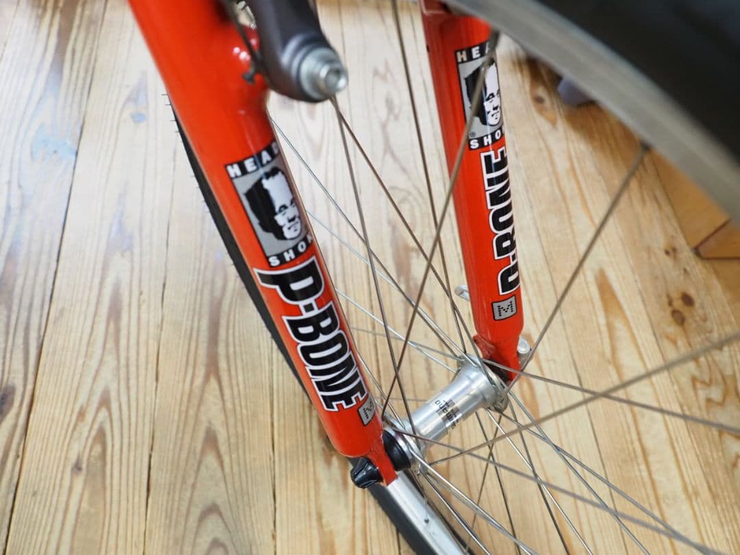 今週だけ価格❗️希少色・整備済❗️Cannondaleマウンテンバイク F500