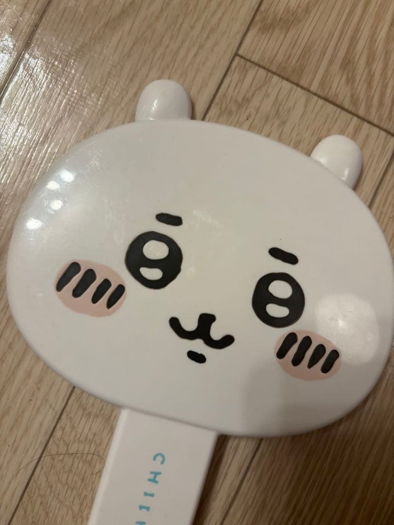 ちいかわ ダイカットハンドミラー